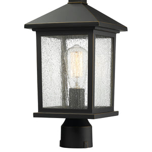 Portland 1 Light Outdoor Post Mount Fixture