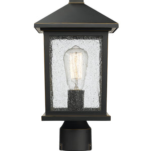 Portland 1 Light Outdoor Post Mount Fixture