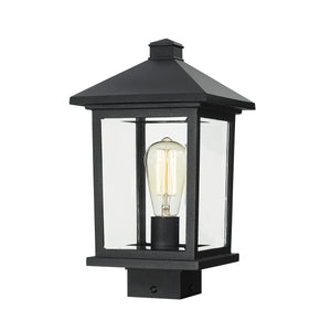 Portland 1 Light Outdoor Post Mount Fixture