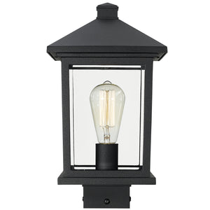 Portland 1 Light Outdoor Post Mount Fixture