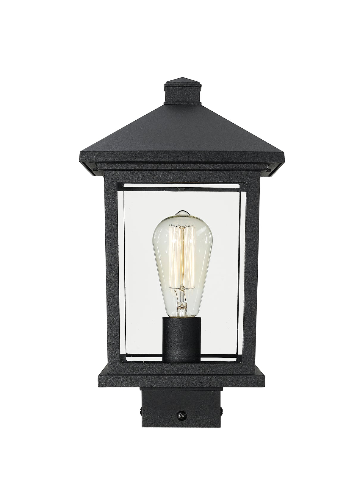 Portland 1 Light Outdoor Post Mount Fixture