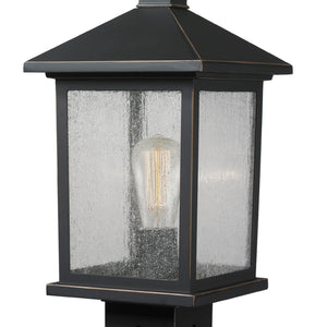 Portland 1 Light Outdoor Post Mount Fixture
