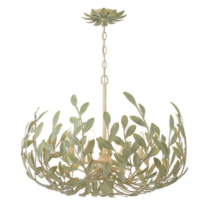 Broche 27'' Chandelier