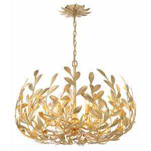 Broche 27'' Chandelier