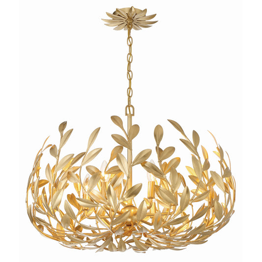 Broche 27'' Chandelier
