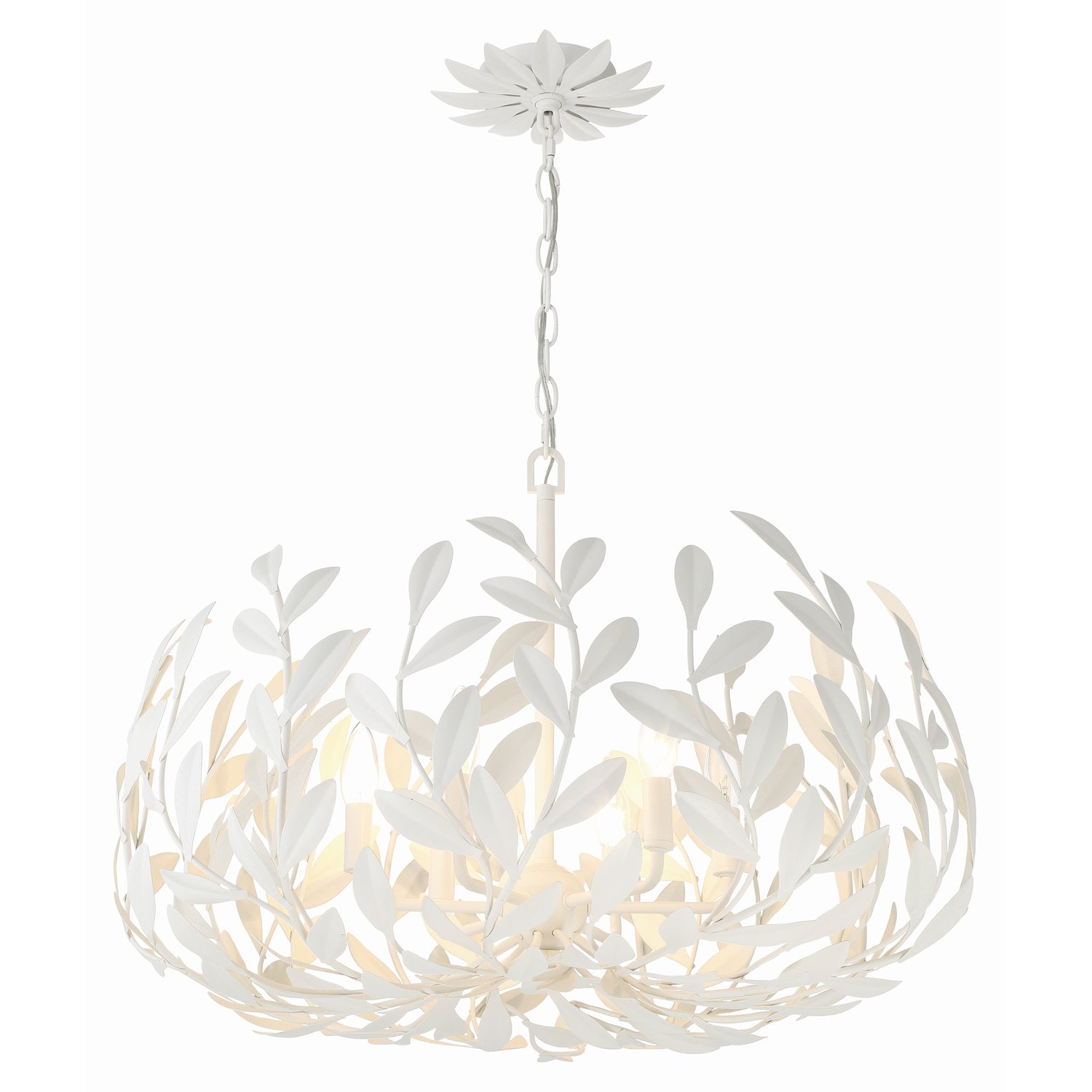 Broche 27'' Chandelier