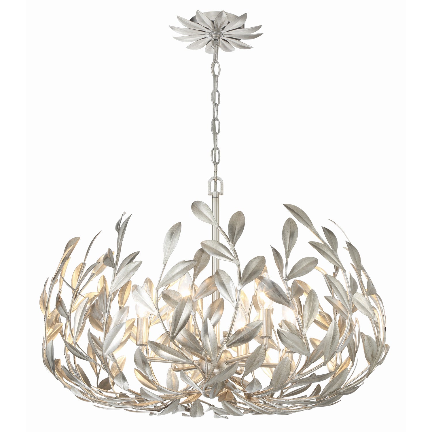 Broche 27'' Chandelier
