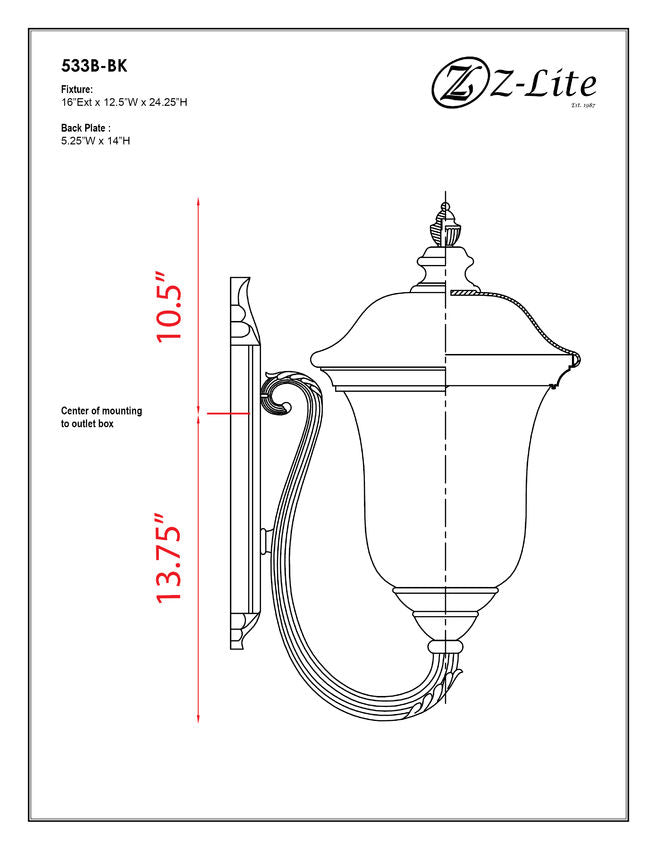 Armstrong 24.25-in Outdoor
