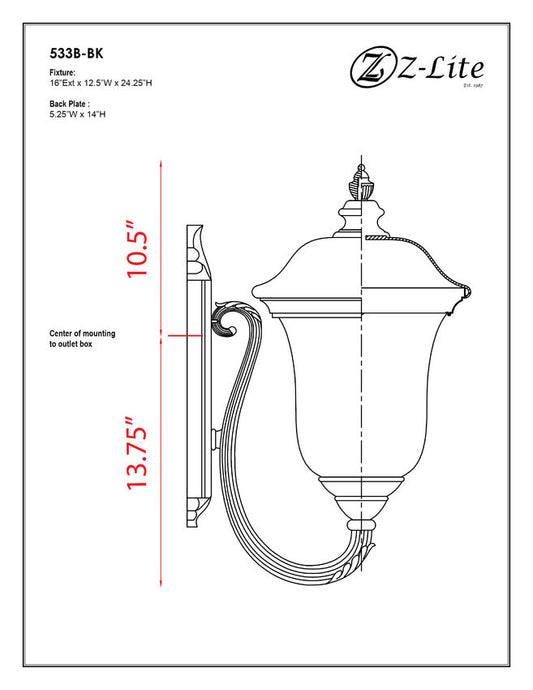 Armstrong 24.25-in Outdoor