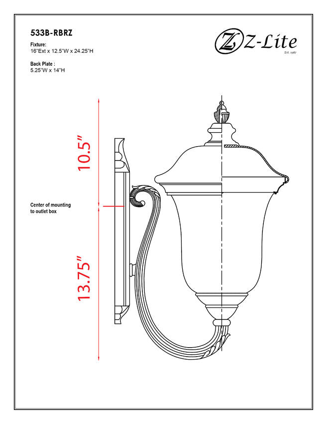 Armstrong 24.25-in Outdoor