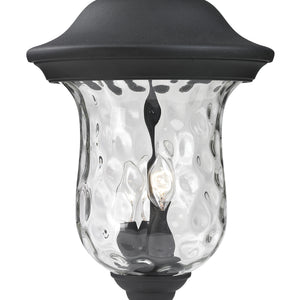 Armstrong 3 Light Outdoor Post Mount Fixture
