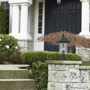 Armstrong 3 Light Outdoor Post Mount Fixture