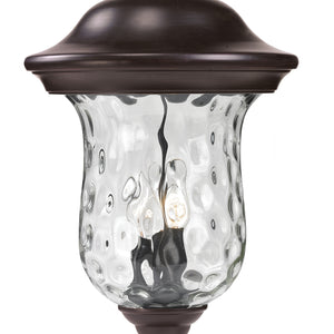Armstrong 3 Light Outdoor Post Mount Fixture