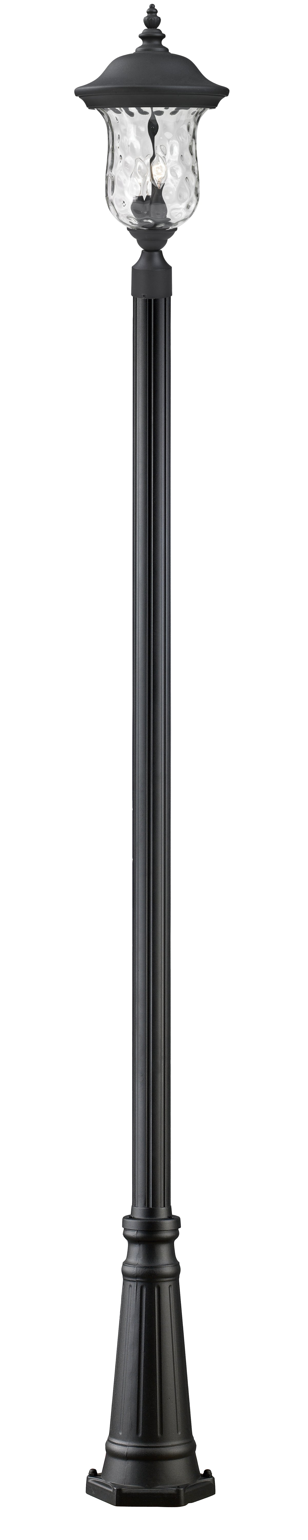 Armstrong 2 Light Outdoor Post Mounted Fixture