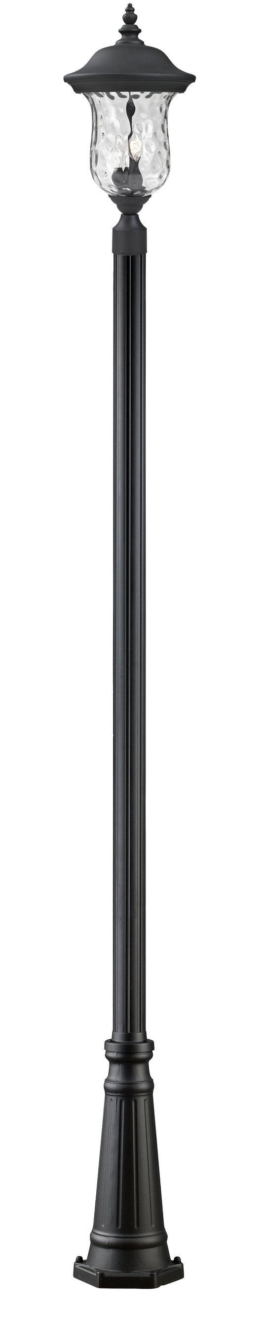 Armstrong 2 Light Outdoor Post Mounted Fixture