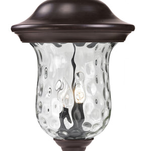 Armstrong 2 Light Outdoor Post Mount Fixture