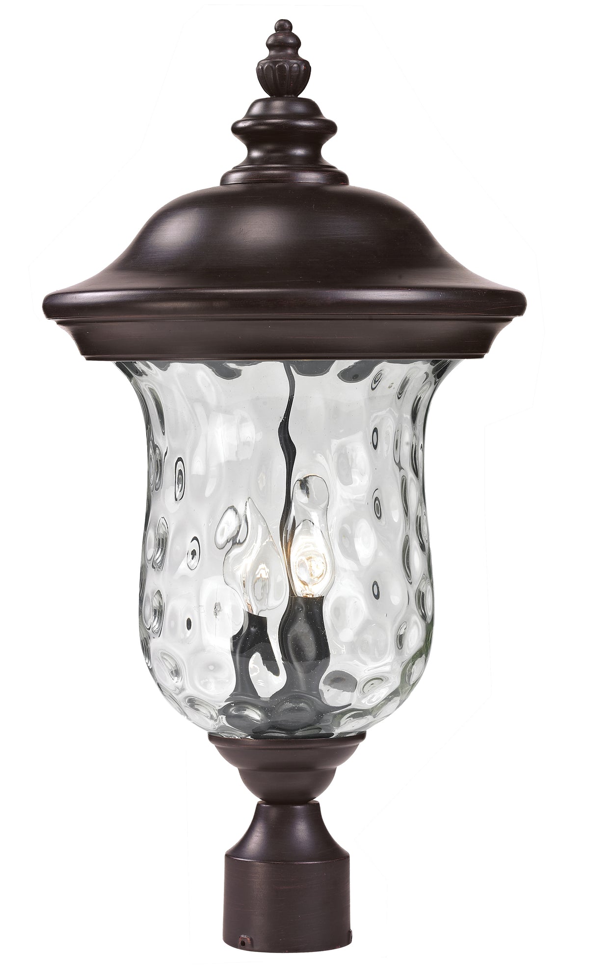 Armstrong 2 Light Outdoor Post Mount Fixture