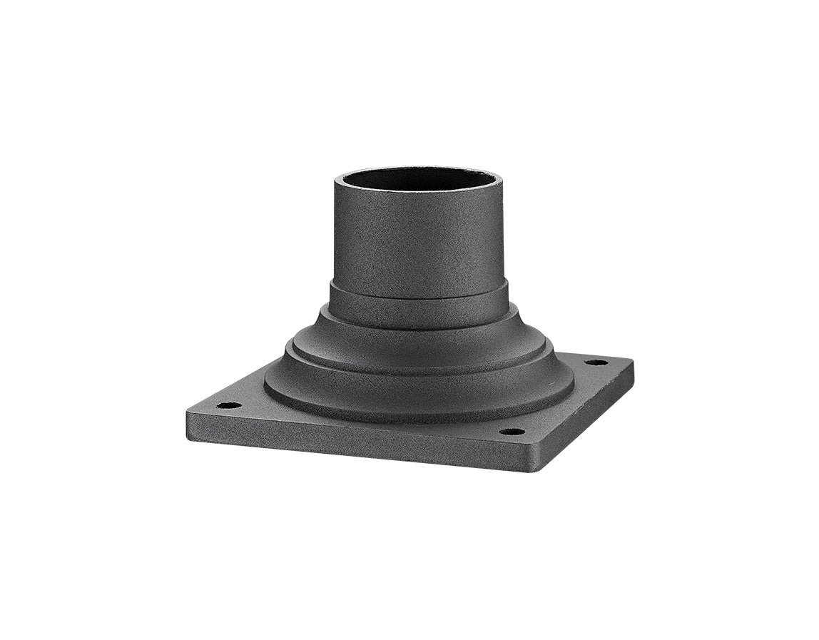 Pier Mounts --- Light Outdoor Posts + Hardware