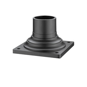 Pier Mounts --- Light Outdoor Posts + Hardware