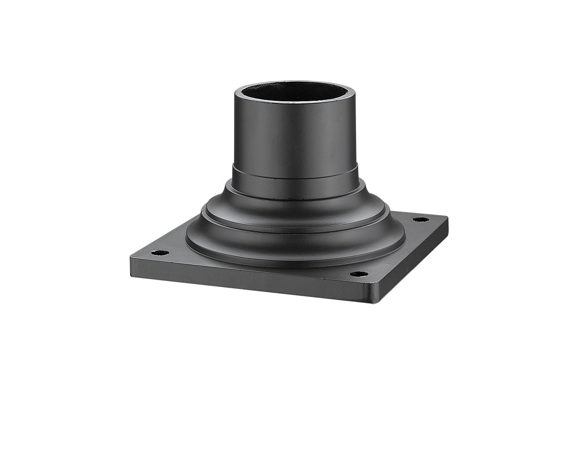 Pier Mounts --- Light Outdoor Posts + Hardware