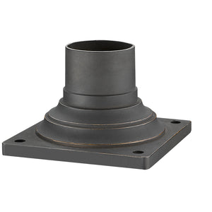 Pier Mounts --- Light Outdoor Posts + Hardware
