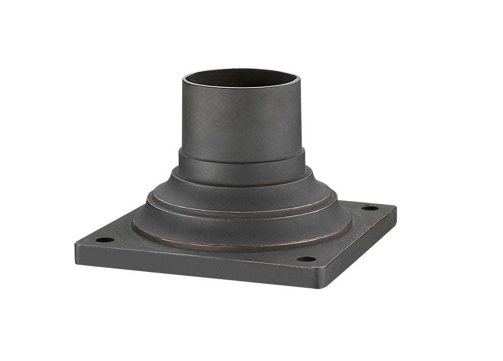 Pier Mounts --- Light Outdoor Posts + Hardware