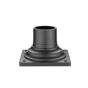 Pier Mounts --- Light Outdoor Posts + Hardware