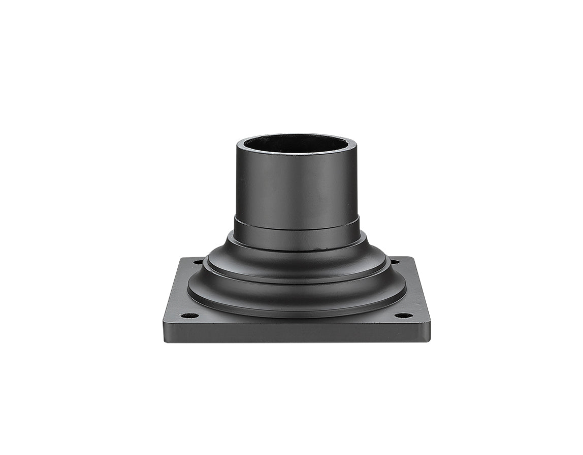 Pier Mounts --- Light Outdoor Posts + Hardware