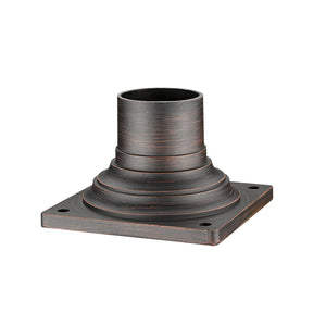 Pier Mounts --- Light Outdoor Posts + Hardware