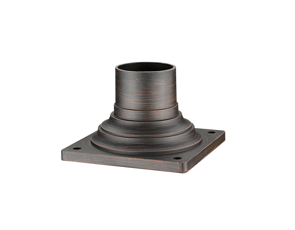 Pier Mounts --- Light Outdoor Posts + Hardware