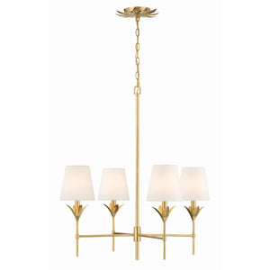 Broche 28'' Chandelier