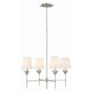 Broche 28'' Chandelier