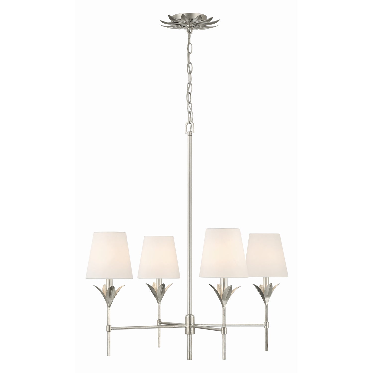 Broche 28'' Chandelier