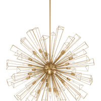 Dendelio 29-Light 40" Chandelier