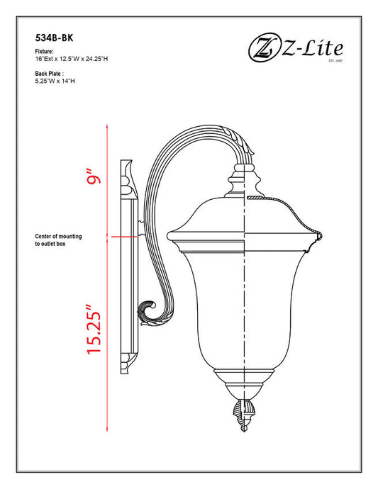 Armstrong 24.25-in Outdoor