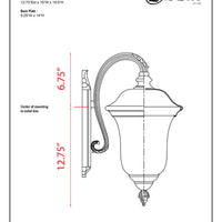 Armstrong 19.5-in Outdoor