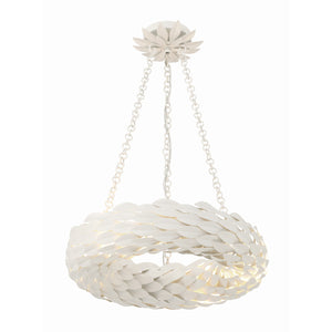 Broche 18'' LED Chandelier