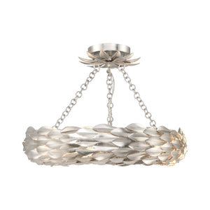 Broche 18'' LED Chandelier