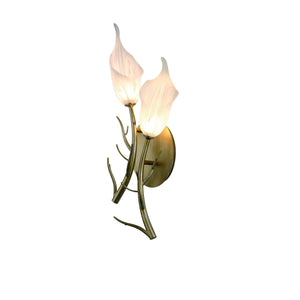 Matera 2-Light 21" Integrated LED Wall Sconce