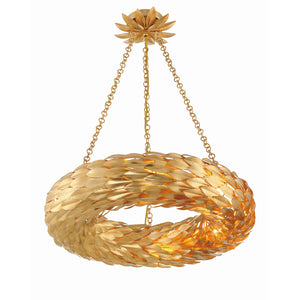Broche 24'' Chandelier