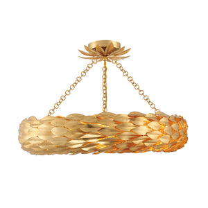 Broche 24'' Chandelier