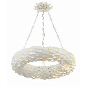 Broche 24'' Chandelier