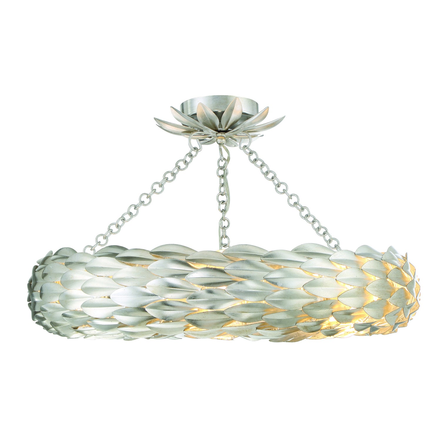 Broche 24'' Chandelier