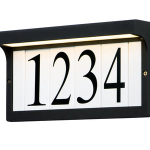 LED Address Light Frame
