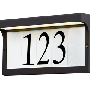 LED Address Light Frame