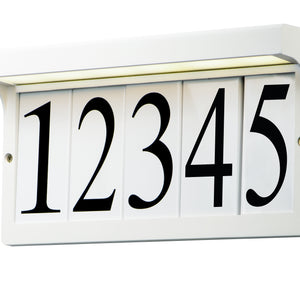 LED Address Light Frame