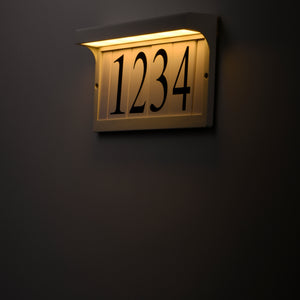 LED Address Light Frame