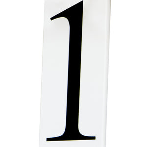 House Number 1