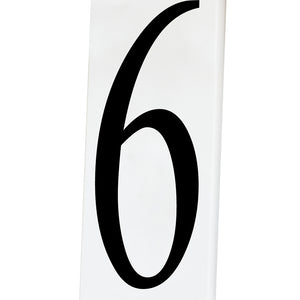 House Number 6