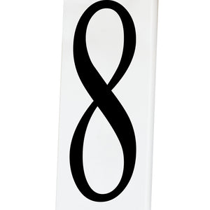 House Number 8